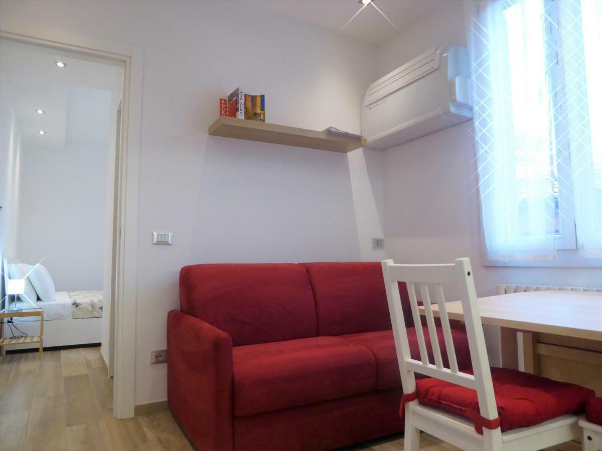 Giudei House Minisuite 博洛尼亚 外观 照片