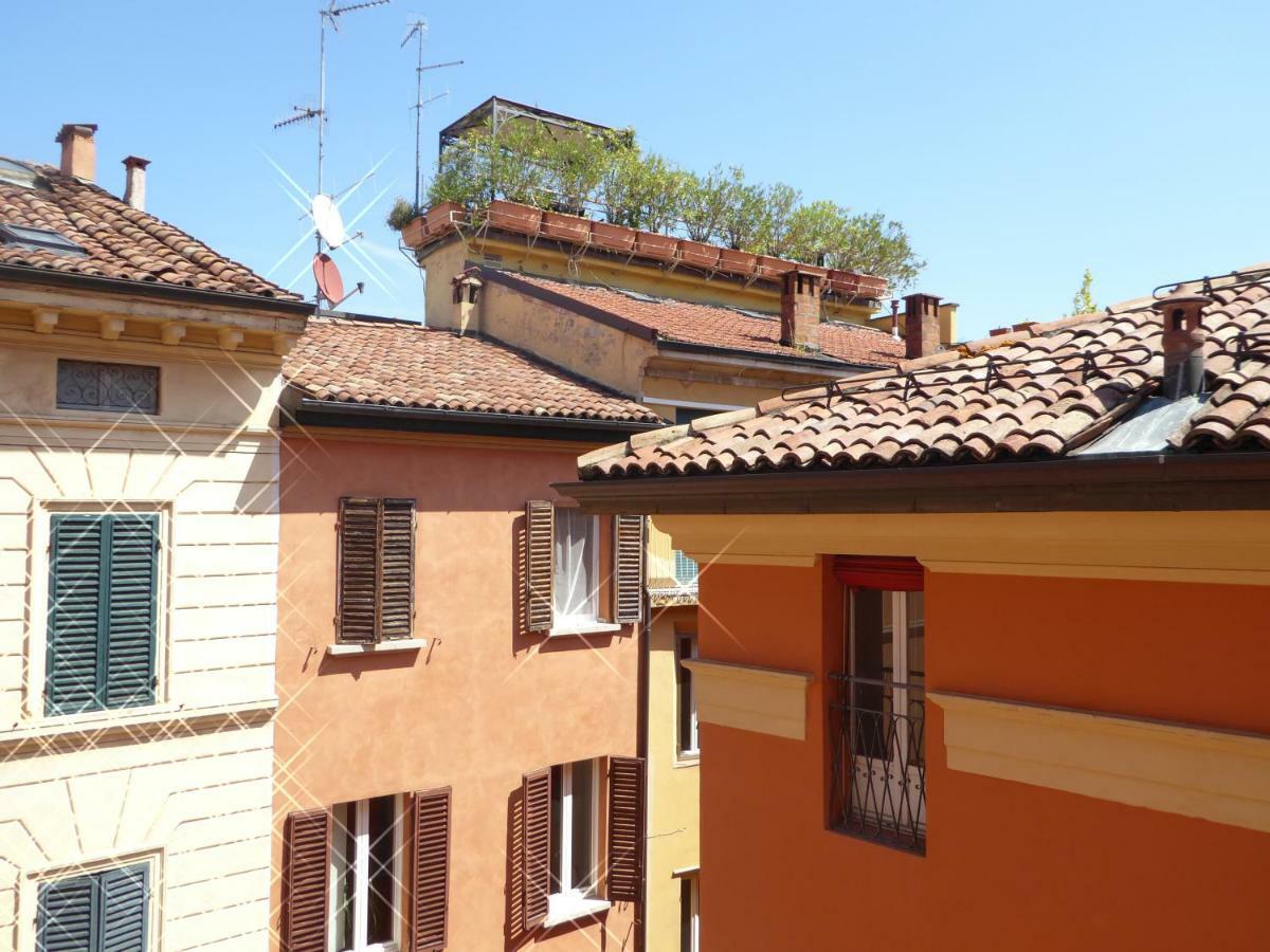Giudei House Minisuite 博洛尼亚 外观 照片